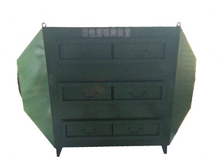 點擊查看詳細信息<br>標題：活性炭過濾器 閱讀次數：2157