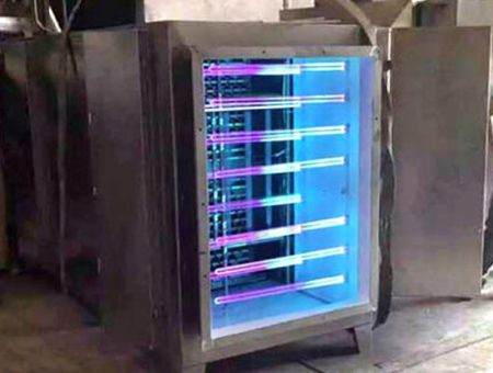 點擊查看詳細信息<br>標題：廢氣處理設備 閱讀次數：2275