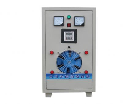 點擊查看詳細信息<br>標題：臭氧消毒設備 閱讀次數：2186