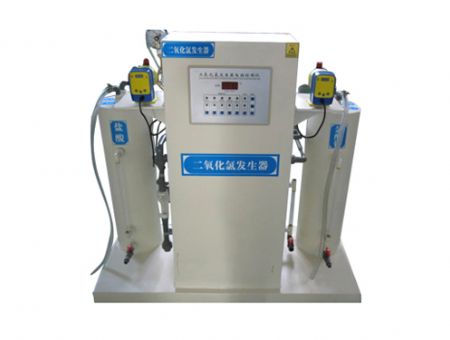 點擊查看詳細信息<br>標題：ZHF全自動負壓二氧化氯發生器一體機 閱讀次數：2220