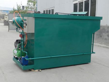 點擊查看詳細信息<br>標題：氣浮機 閱讀次數：2099