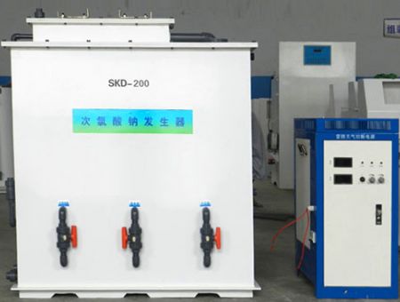點擊查看詳細信息<br>標題：次氯酸鈉發生器 閱讀次數：3612