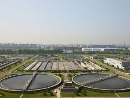 點擊查看詳細信息<br>標題：市政污水處理 閱讀次數：1985