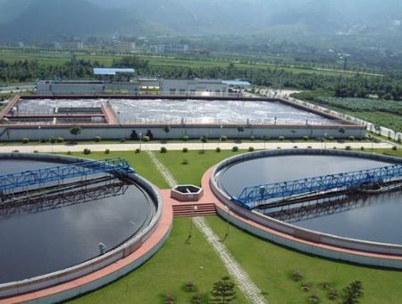 點擊查看詳細信息<br>標題：生活污水處理 閱讀次數：2053