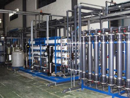 點擊查看詳細信息<br>標題：電鍍廢水回用設備 閱讀次數：2028