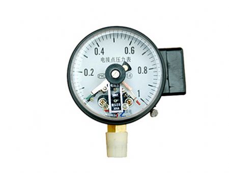點擊查看詳細信息<br>標題：電接點壓力表 閱讀次數：2247