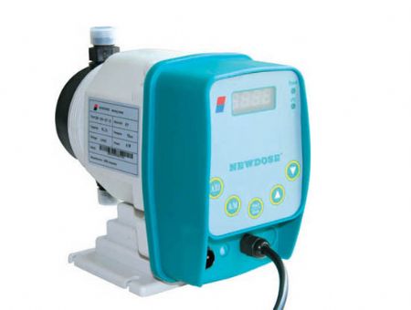 點擊查看詳細信息<br>標題：電磁隔膜計量泵 閱讀次數：2291
